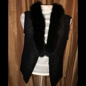 DIANE von FURSTENBERG  Sweater Vest